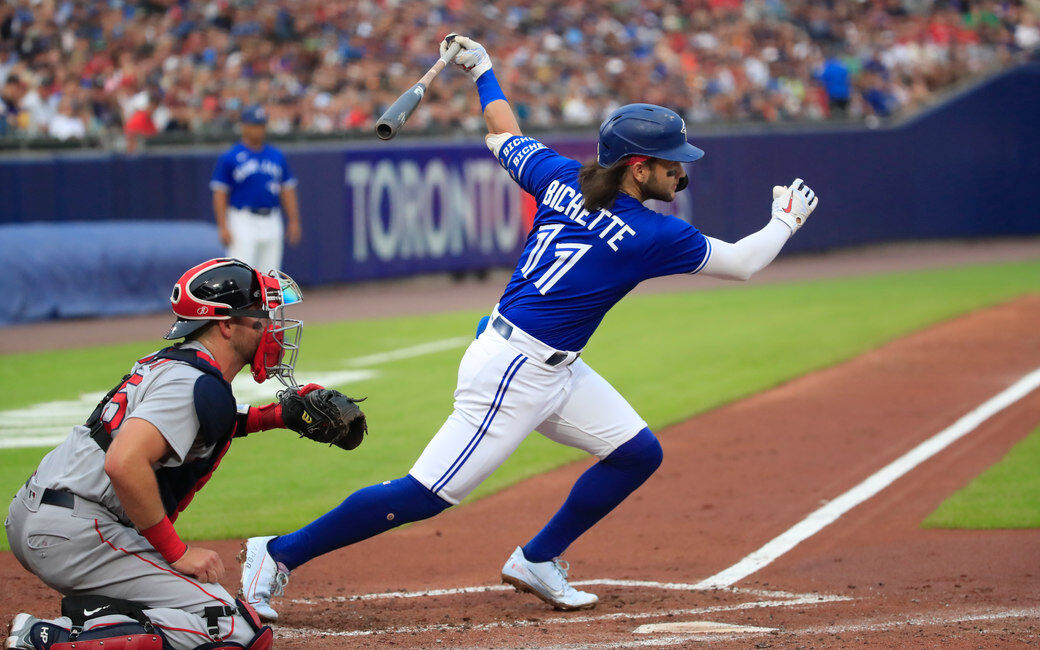 Blue Jays Red Sox